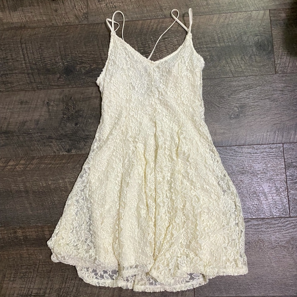 American eagle dress